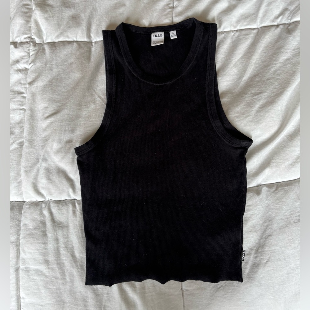 TNA Ribbed Tank